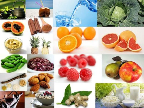 Продукты для разжижения крови